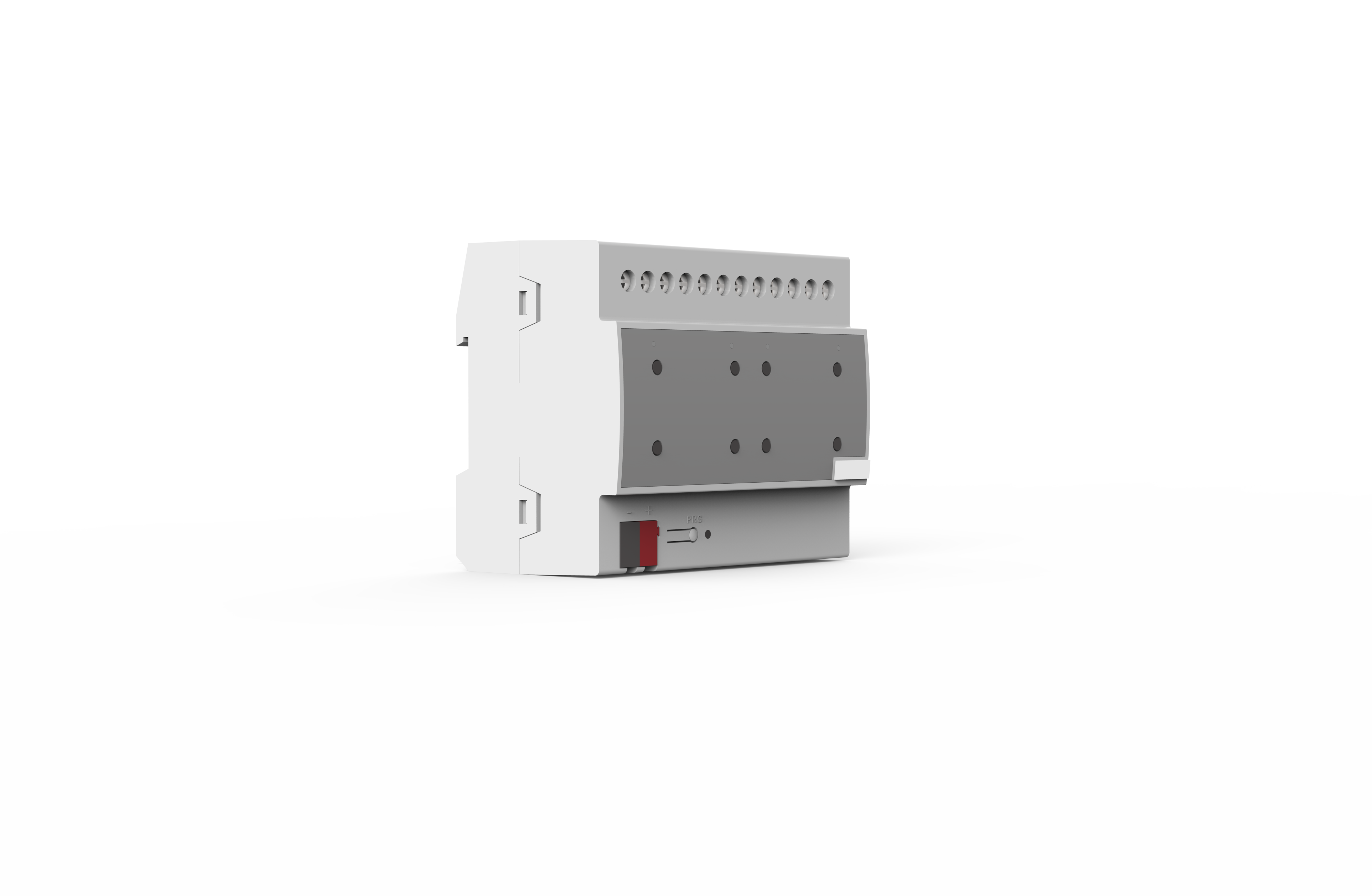 Shutter Actuator 4 channel / dry contact