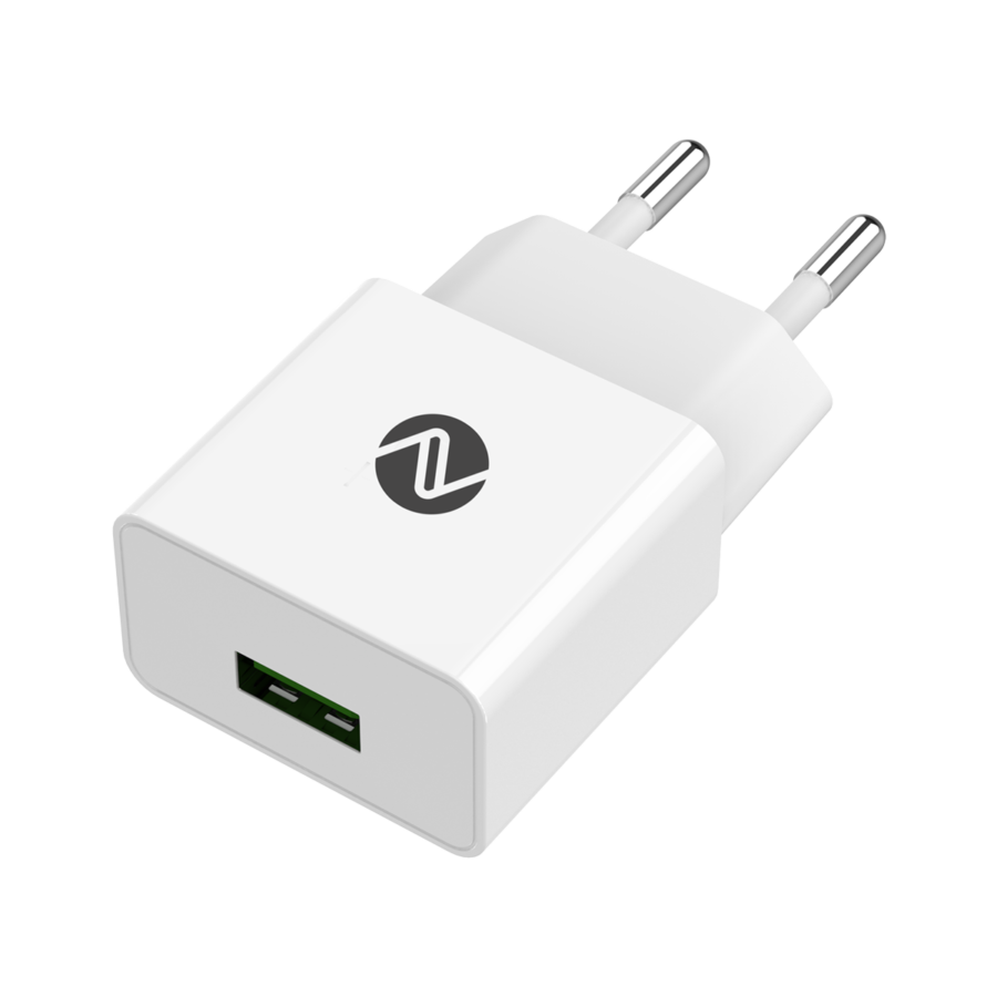 N-Klaus Wall Charger_1USB